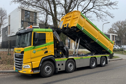GINAF XF4243S 8x4